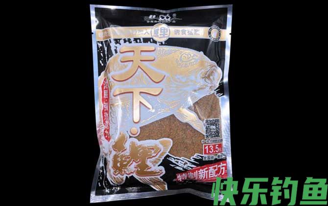 老鬼天下鲤饵料怎么样？(图3)