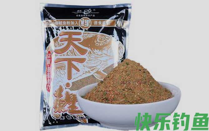 老鬼天下鲤饵料怎么样？(图2)