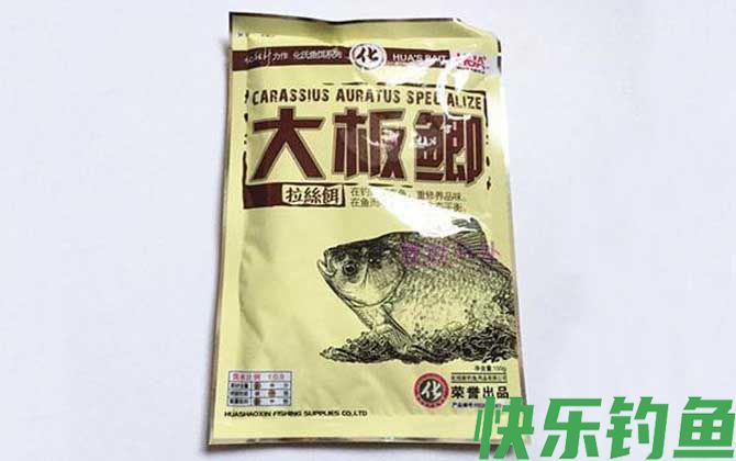 化氏大板鲫怎么用效果好？(图2)