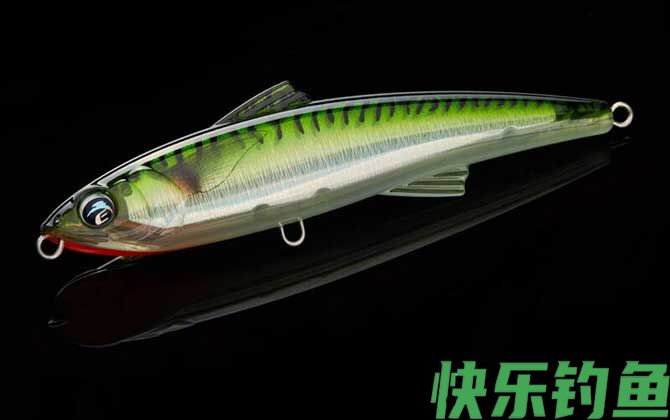 路亚海鲈鱼用什么饵好？(图5)