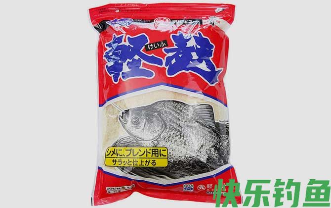 野钓加雪花粉还是轻麸？(图2)
