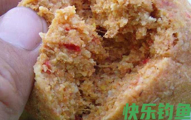 商品饵料钓鱼怎么挂饵？(图3)