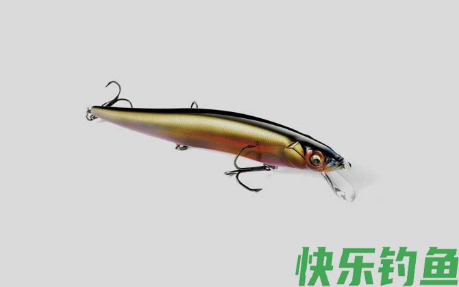 米诺钓鳜鱼用浮水还是沉水？(图2)