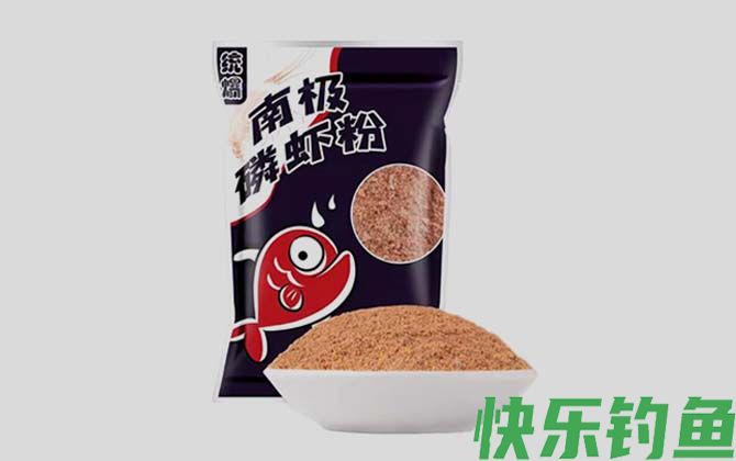 虾粉钓鱼怎么配鱼饵？(图2)