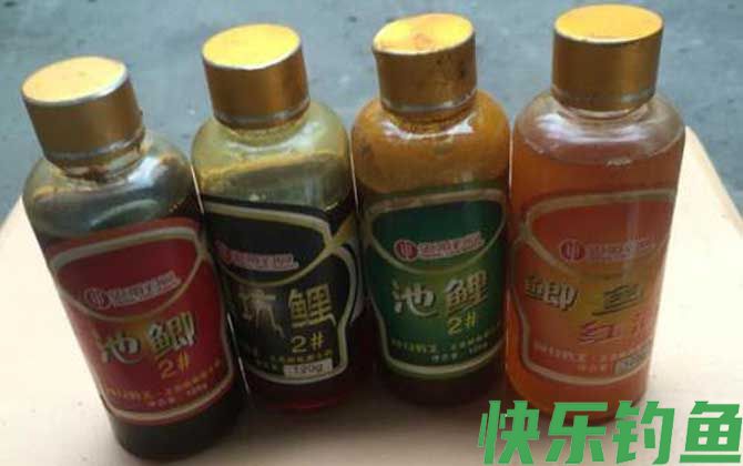 春天钓鱼用什么小药？(图2)