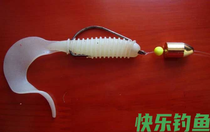 路亚马口鱼用什么假饵好？(图4)