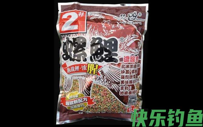 螺鲤钓鲤鱼的最佳配方(图1)