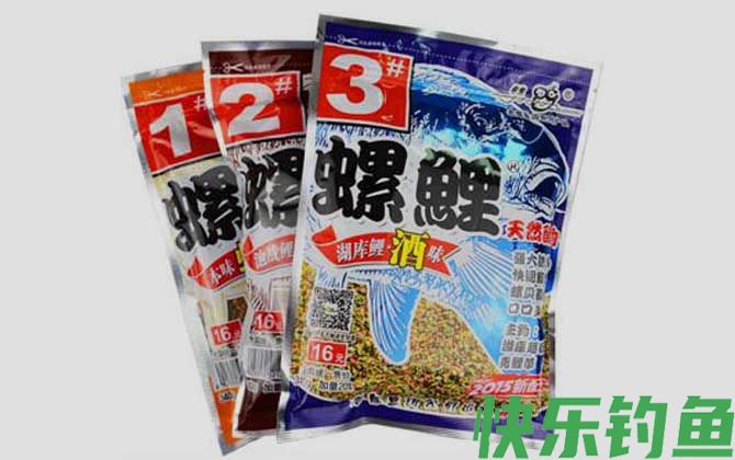 螺鲤钓鲤鱼的最佳配方(图3)