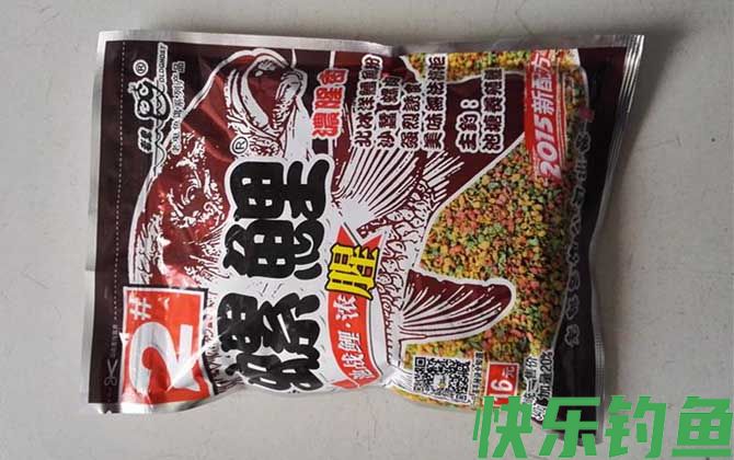 螺鲤钓鲤鱼的最佳配方(图4)