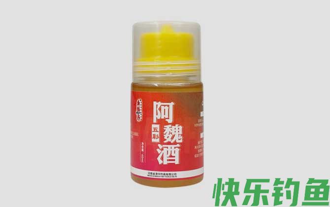 野钓用什么小药最有效？(图6)