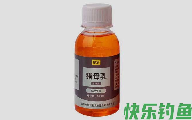野钓用什么小药最有效？(图5)