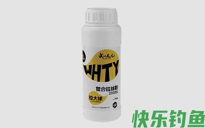 拉丝粉放多了影响钓鱼吗？(图1)