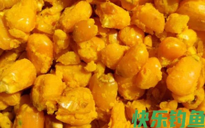钓鱼玉米怎么挂钩最好？(图4)