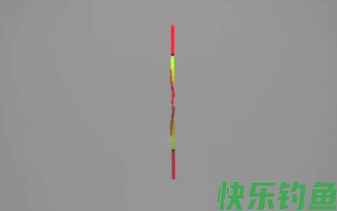 调一目钓二目怎么调漂？(图1)
