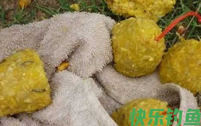 用爆炸钩怎么钓鲤鱼？(图3)