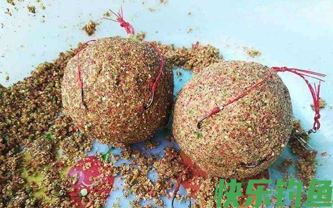 用爆炸钩怎么钓鲤鱼？(图1)
