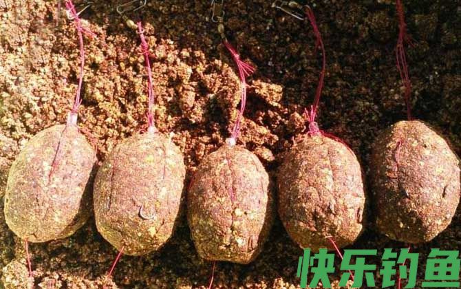 用爆炸钩怎么钓鲤鱼？(图4)