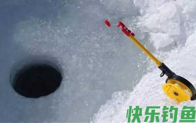 冰钓怎么选位置最好？(图3)