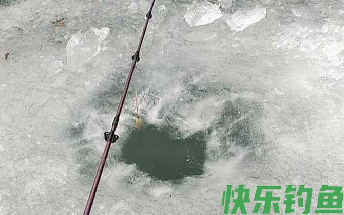 冰钓怎么选位置最好？(图2)