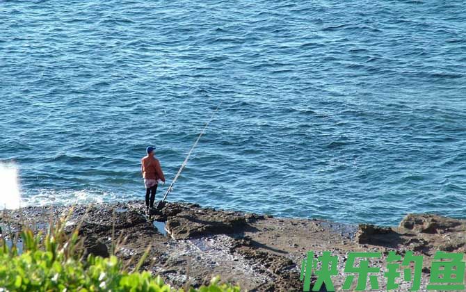 矶钓实用技巧大全(图10)