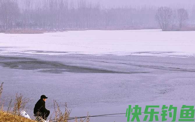 冬季钓鱼有哪些技巧？(图3)