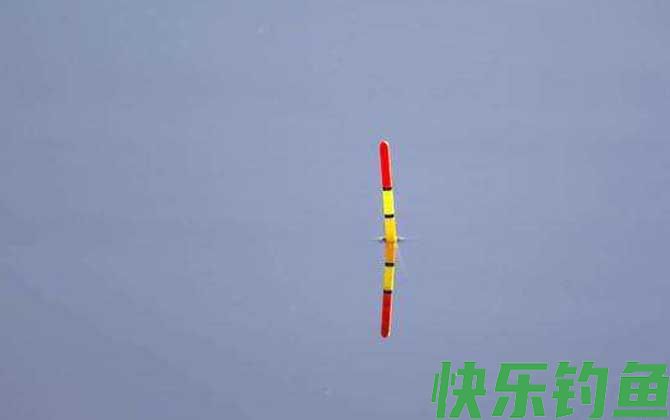 大幅度顶漂不上鱼是什么缘故？(图2)