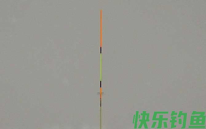 大幅度顶漂不上鱼是什么缘故？(图4)