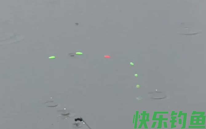 五月钓鱼钓深水还是浅水？(图4)