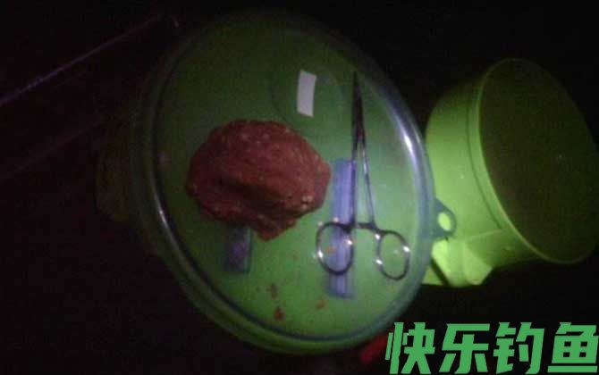 夜钓怎么选钓位？(图2)