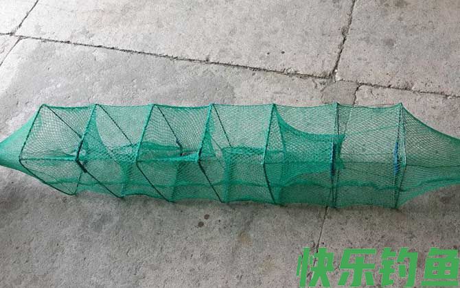 虾笼怎么使用最有效？(图5)