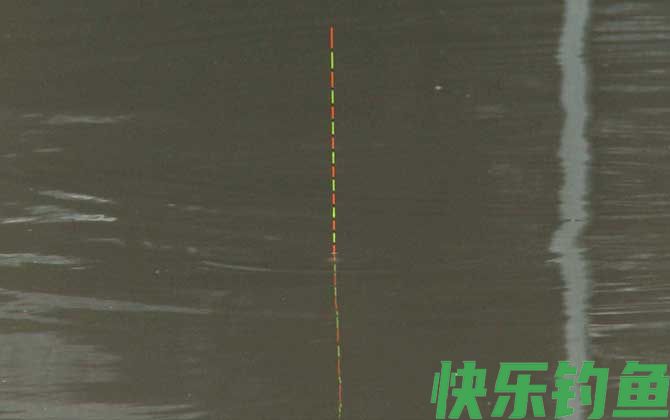 台钓看漂技巧及注意事项(图4)