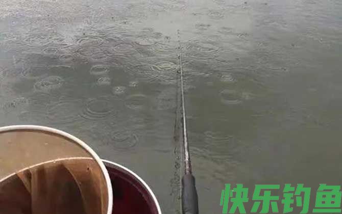滑漂钓鱼技巧和方法(图3) 滑漂钓鱼技巧和方法(图3)
