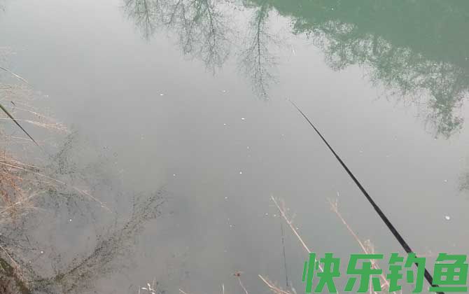 春天钓鲫鱼浅滩多深好？(图2)