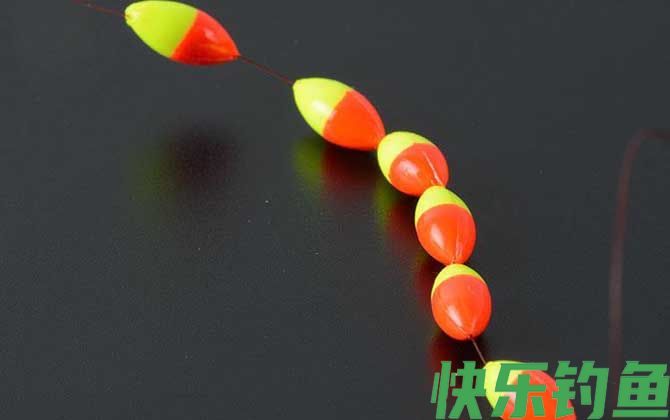 七星漂标准调漂步骤及注意事项(图2)