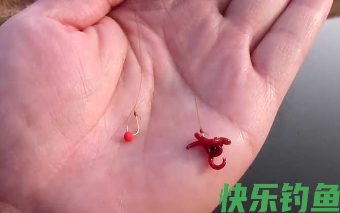 红虫野钓调漂最佳方法(图4)