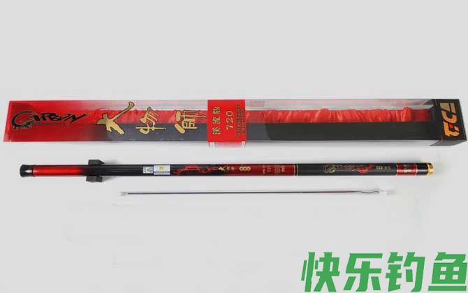 国内比较好的溪流竿有哪些？(图4)