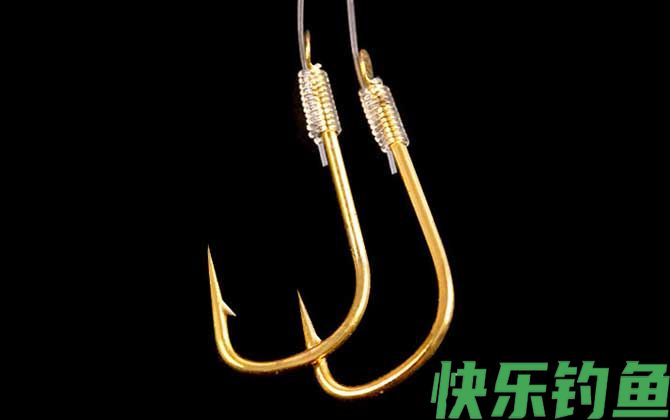 秋田狐6号钩相当于袖钩几号？(图4)
