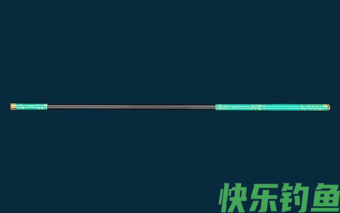 十大入门鱼竿品牌推荐(图8)