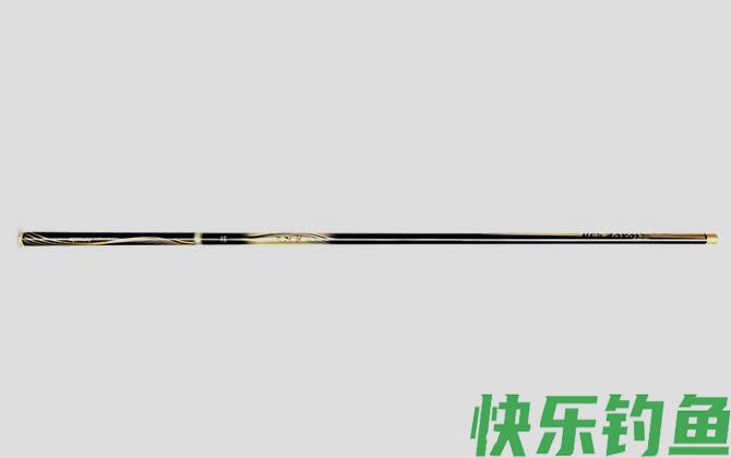 天元邓刚钓鲢鳙用的什么竿子？(图2)