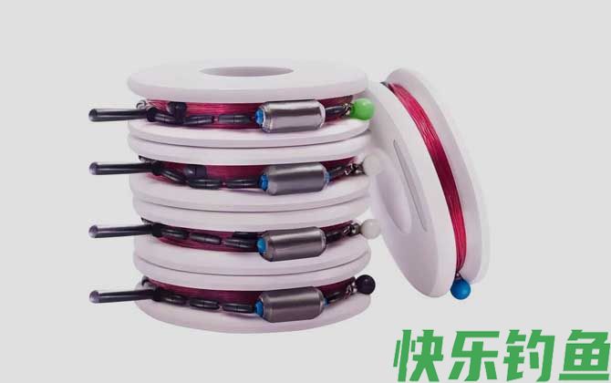 6.0号主线配多大的子线？(图4)