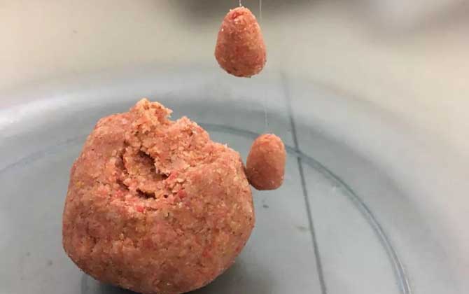 夏天老三样鱼饵怎么配