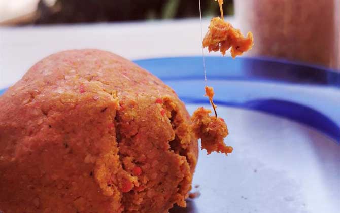 夏季钓鱼用什么饵料