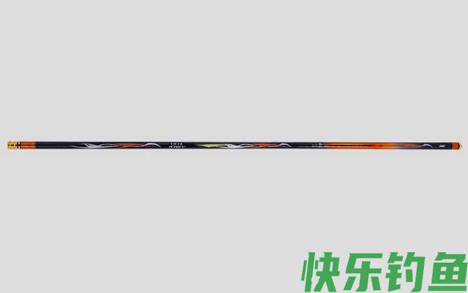 为什么很多鱼竿都叫龙纹鲤