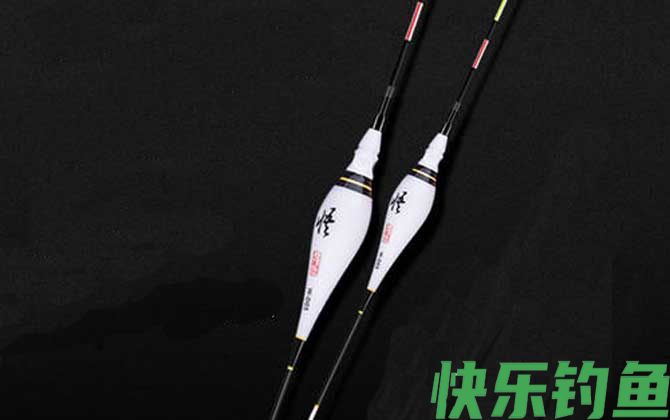 冬季钓鲫鱼用七星漂还是立漂