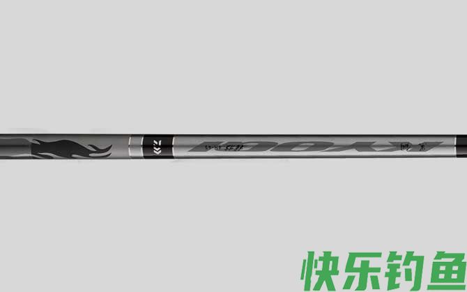 战斗竿和黑坑竿有什么区别(图1)