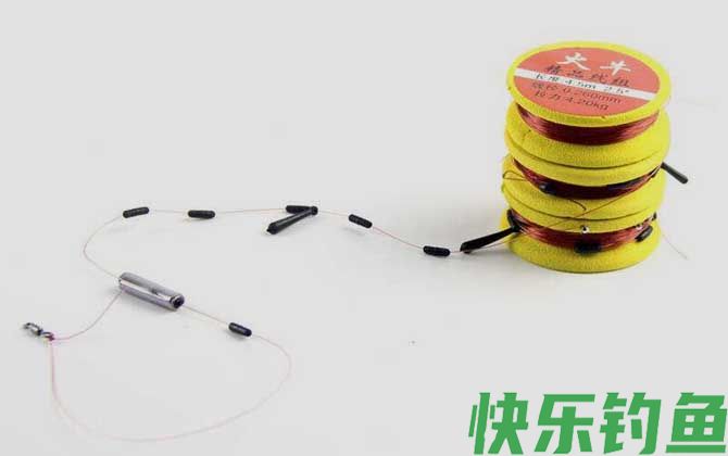 野钓线组怎么配置最佳(图6)