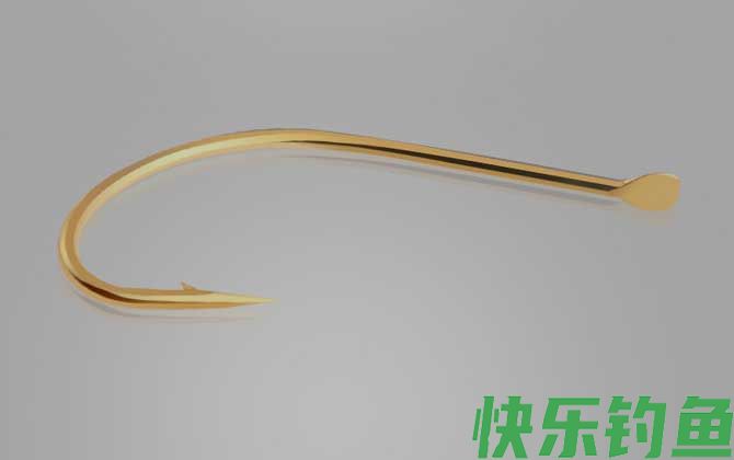 秋田狐5号钩相当于袖钩几号(图1)