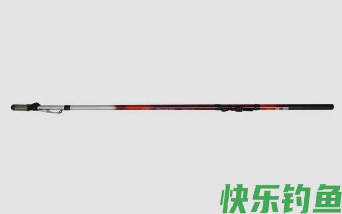 中通竿主线与线组怎样连接(图3) 中通竿主线与线组怎样连接(图3)