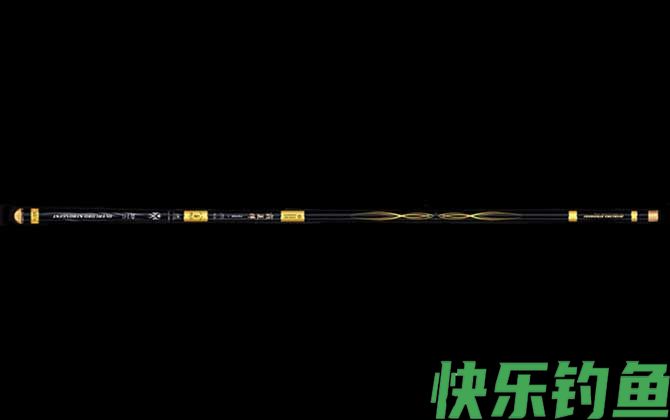 推荐几款性价比高的大物鱼竿(图1)