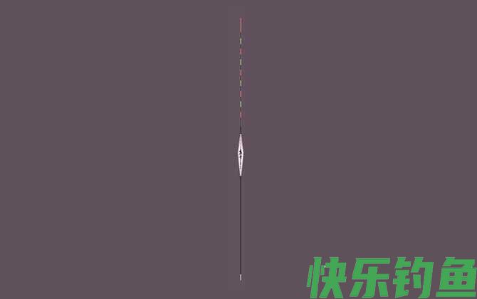 夜钓用什么可以代替夜光漂(图1)